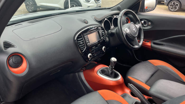 Nissan Juke 1.5 dCi Bose Personal Edition 5dr Diesel Hatchback